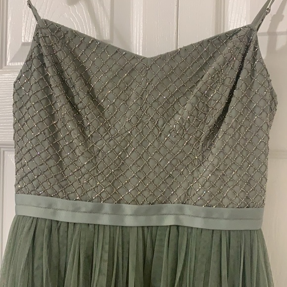 Needle & Thread Sage Dress - Picture 3 of 5